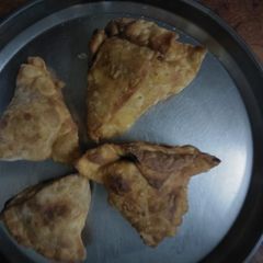 A picture of Samosa.