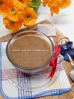 Foto resep Coffee Milk Tea