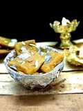 Basan ki barfi