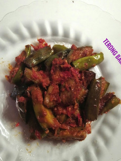 Foto resep Terong balado