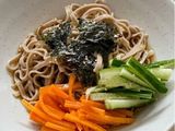 零失敗懶人食譜|超開胃的日式蕎麥麵,特調醬汁比例大公開!