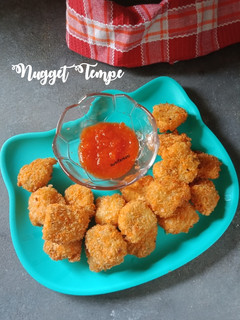 Foto resep Nugget tempe