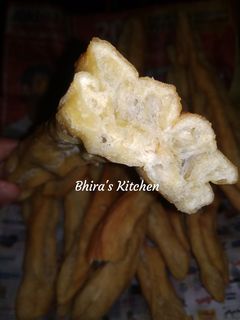 Foto resep Cakwe Anti Gagal