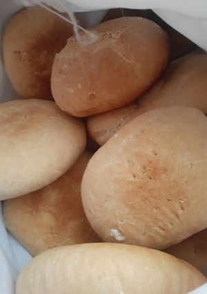 Una foto de Pan de la meli
