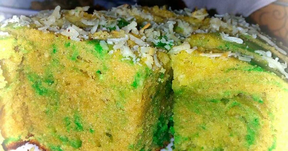 Resep Green tea Cake oleh Claire Iero Cookpad