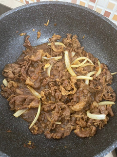 Foto resep Beef Teriyaki Simpel (ala Hokben)