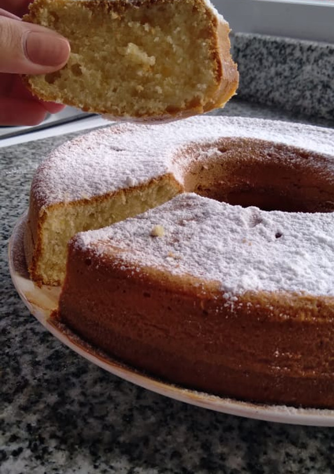 Una foto de Torta matera súper esponjosa y rica