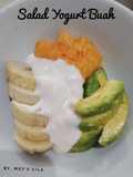 Salad Yogurt Buah