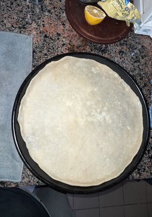 Una foto de Masa de tarta