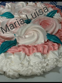 Foto de BOLO MARCAKE 🎂