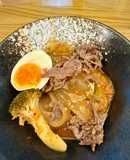 Mì dẹt khoai tây khổng lồ