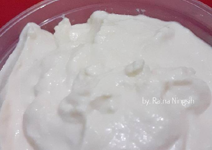 Cream Cheese Homemade