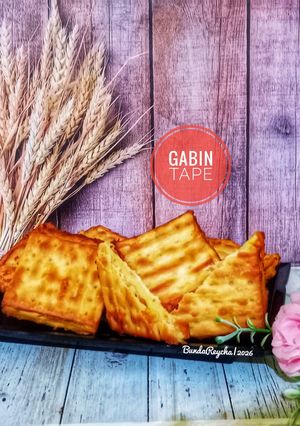 Foto resep 859. 🧇Gabin Tape