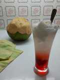 Es Klamud Sirup Coco Pandan