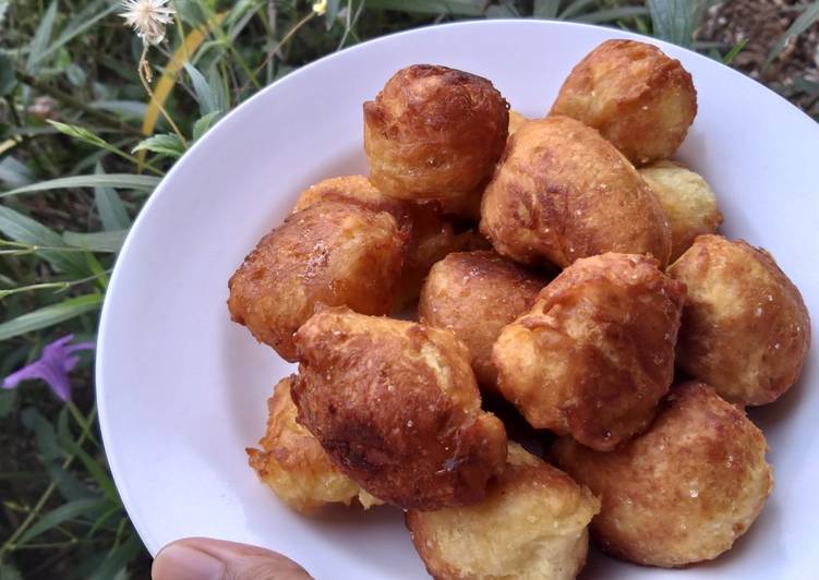 Cara Buat Sukun manis goreng Untuk Jualan