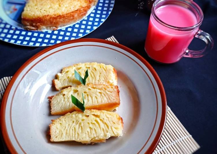 134. Bolu Suri (Khas Palembang)