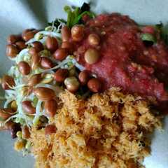 รูปของ Plecing kangkung