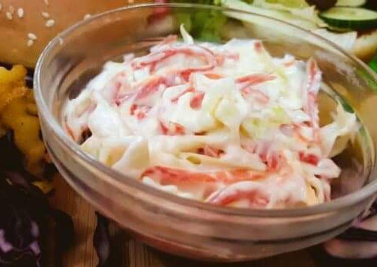 Step-by-Step Guide to Prepare Ultimate Coleslaw