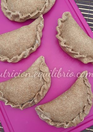 Una foto de Empanadas integrales
