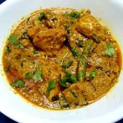 Reshmi Chicken Masala A picture of Reshmi Chicken Masala.