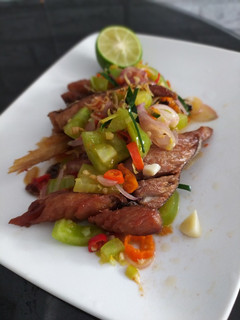 Foto resep Tongkol sambal matah