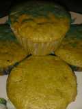 Bollos de harina integral