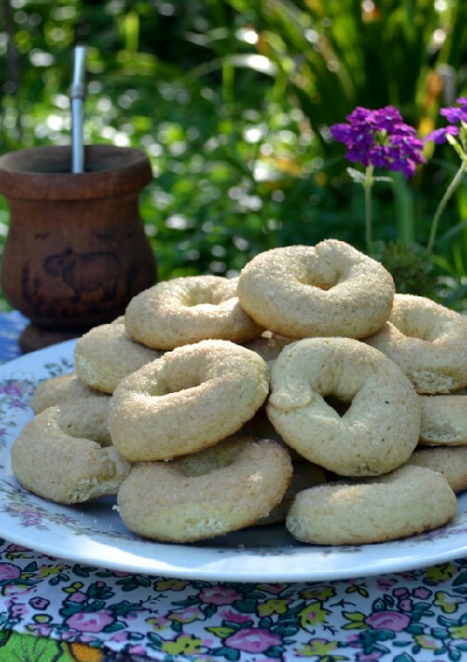 Una foto de Rosquitas azucaradas💜