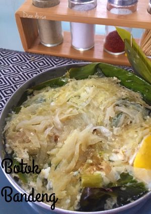 Foto resep Botok Bandeng