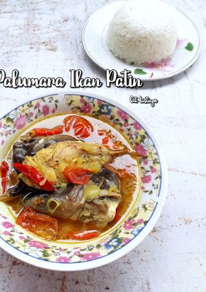 Foto resep Palumara Ikan Patin