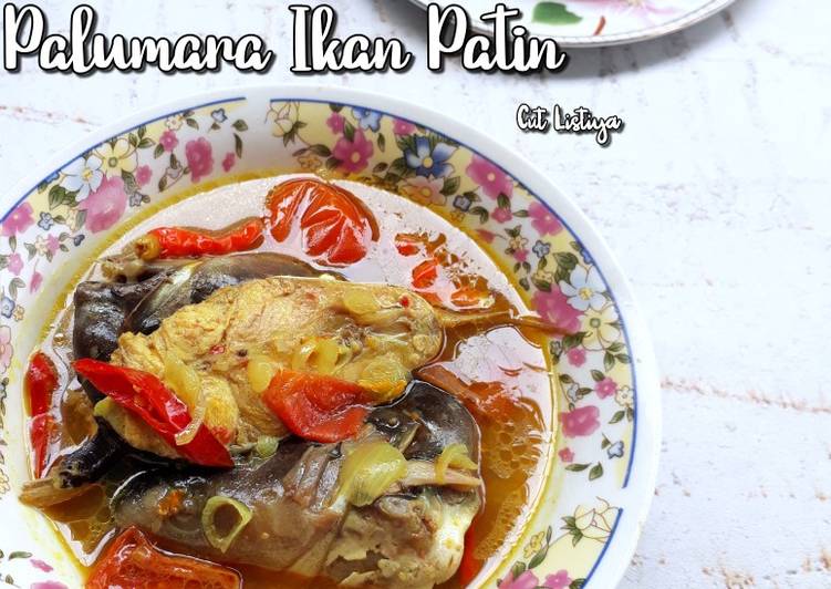 Palumara Ikan Patin