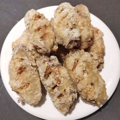 A picture of Fried Chicken Wings.