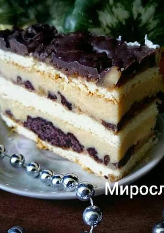 Сирник карамельний