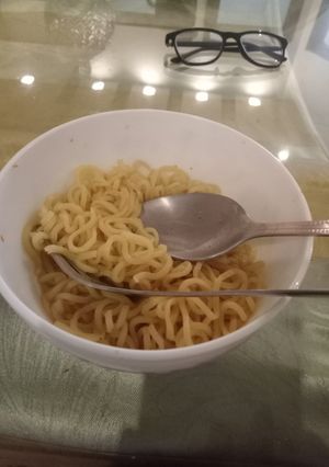 A picture of Instant Noodles.