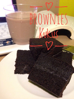 Foto resep Brownies Kukus