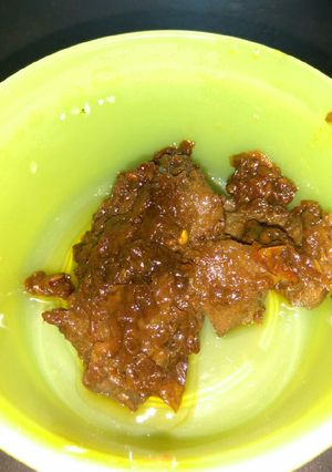 Foto resep Semur Daging (mpasi 1 y)