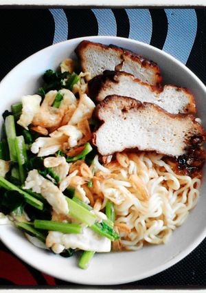 Foto resep Indomie kreasi super nikmat