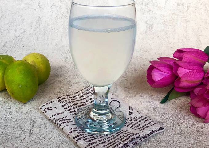 Resep Jeruk Lemon Peras yang Lezat Sekali