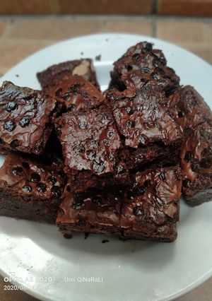 Foto resep Brownies melted