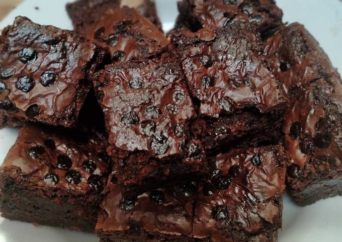 Resep Brownies Melted Oleh Fatimah Ummu Qinarali - Cookpad Resep Brownies Melted Oleh Fatimah Ummu Qinarali - Cookpad
