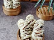 Gambar roti manis butter