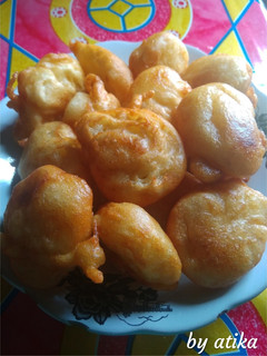 Foto resep Roti goreng super simple