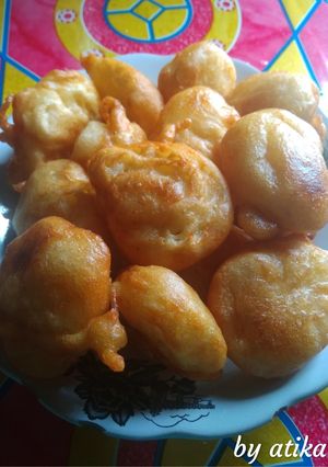 Foto resep Roti goreng super simple
