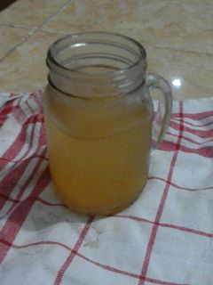 Foto resep Es jeruk segarrr