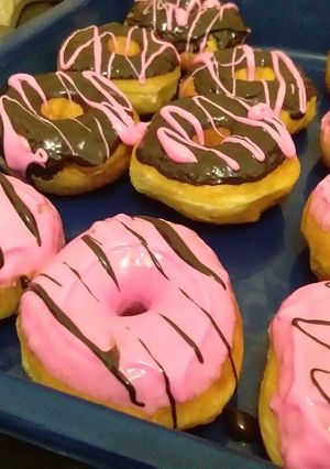 Foto resep Fluffy donat
