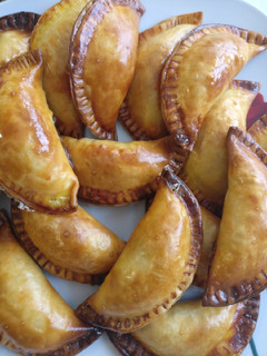 Una foto de Empanadillas de atún