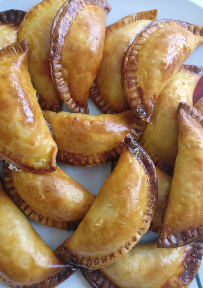 Una foto de Empanadillas de atún