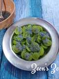 Shine Muscat Grapes Salad