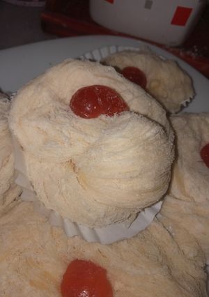صورة لوصفة غزل البنات السورية