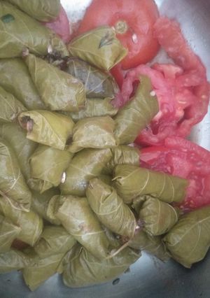 Φωτογραφία της συνταγής Ντολμαδάκια νηστίσιμα