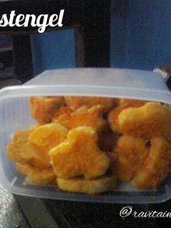 Foto resep Kastengel keju